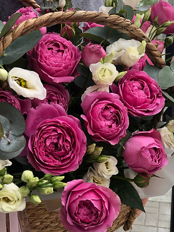 Корзина Элизабет