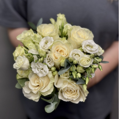 Букет невесты из Роз